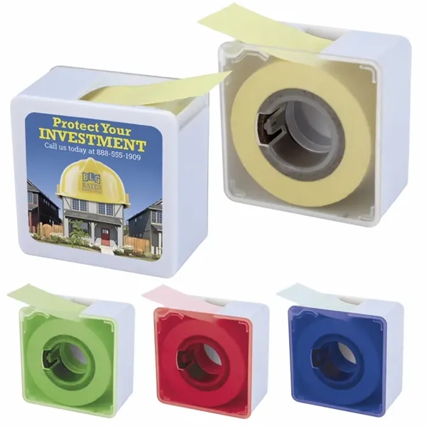 Memo Tape Dispenser - Memo Tape Dispenser - Image 1 of 1