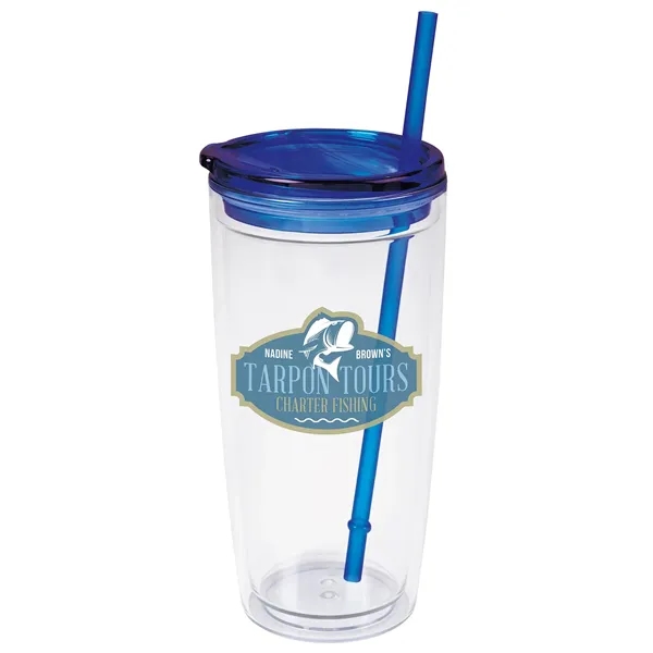 Freezie Tumbler - 22 oz. - Freezie Tumbler - 22 oz. - Image 9 of 14