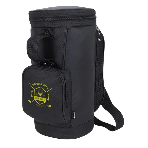 Koozie® Golf Back Nine Cooler - Koozie® Golf Back Nine Cooler - Image 1 of 3