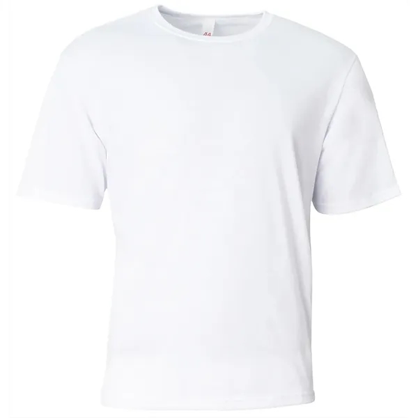 A4 Apparel Softek Short Sleeve Tee - A4 Apparel Softek Short Sleeve Tee - Image 16 of 16