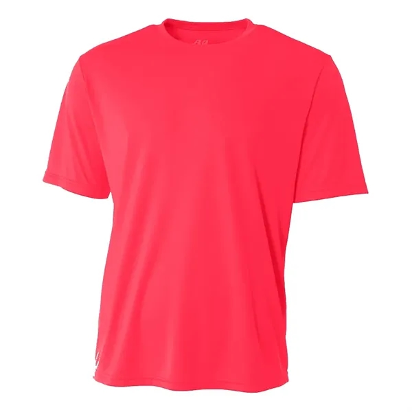 A4 Apparel 5 Star Cooling Performance Crew - A4 Apparel 5 Star Cooling Performance Crew - Image 6 of 37