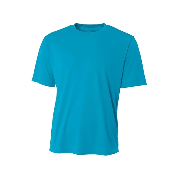 A4 Apparel 5 Star Cooling Performance Crew - A4 Apparel 5 Star Cooling Performance Crew - Image 7 of 37