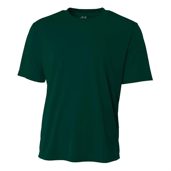A4 Apparel 5 Star Cooling Performance Crew - A4 Apparel 5 Star Cooling Performance Crew - Image 8 of 37