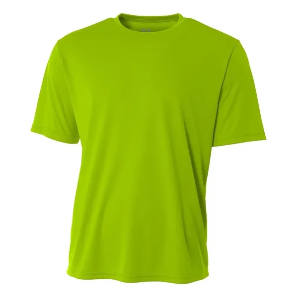 A4 Apparel 5 Star Cooling Performance Crew - A4 Apparel 5 Star Cooling Performance Crew - Image 13 of 37