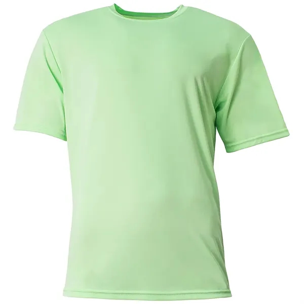 A4 Apparel 5 Star Cooling Performance Crew - A4 Apparel 5 Star Cooling Performance Crew - Image 15 of 37
