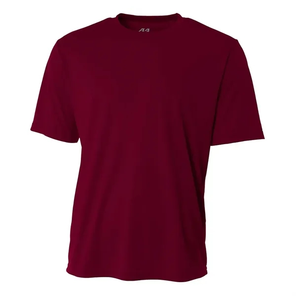 A4 Apparel 5 Star Cooling Performance Crew - A4 Apparel 5 Star Cooling Performance Crew - Image 17 of 37
