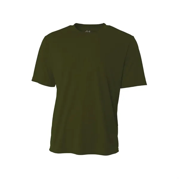 A4 Apparel 5 Star Cooling Performance Crew - A4 Apparel 5 Star Cooling Performance Crew - Image 19 of 37