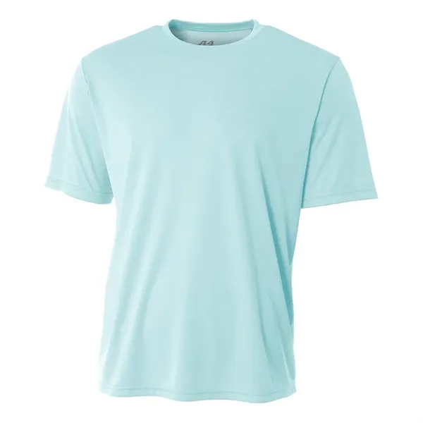 A4 Apparel 5 Star Cooling Performance Crew - A4 Apparel 5 Star Cooling Performance Crew - Image 22 of 37
