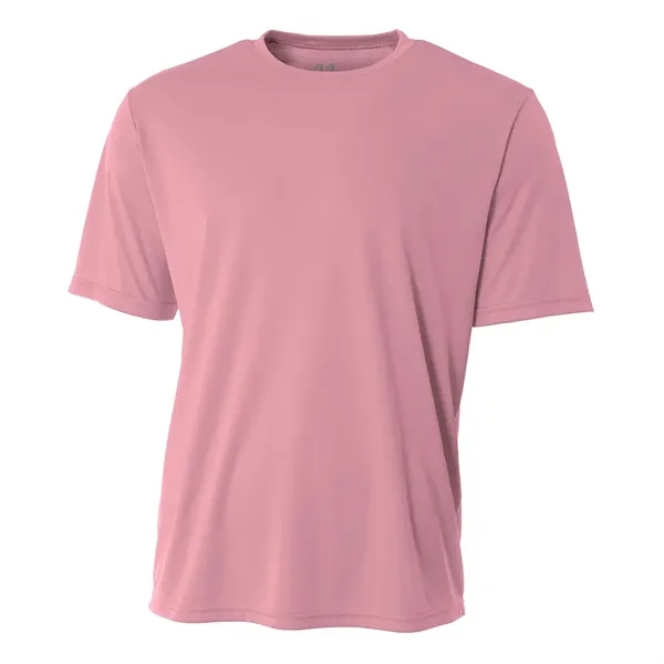 A4 Apparel 5 Star Cooling Performance Crew - A4 Apparel 5 Star Cooling Performance Crew - Image 23 of 37