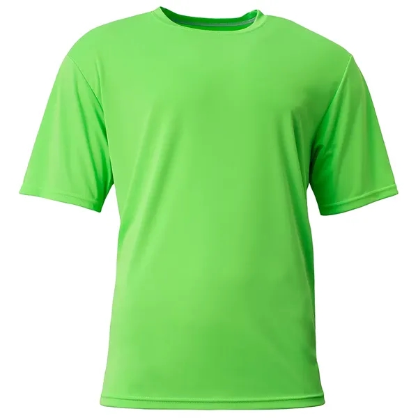 A4 Apparel 5 Star Cooling Performance Crew - A4 Apparel 5 Star Cooling Performance Crew - Image 27 of 37