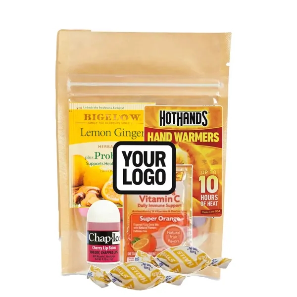 Winter Wellness Kit - Winter Wellness Kit - Image 1 of 2