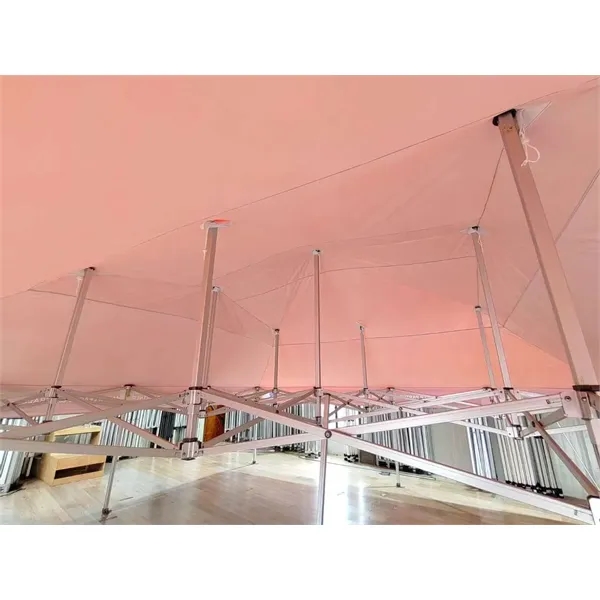 Premium Aluminum 20' X 20' Tent Kit - Premium Aluminum 20' X 20' Tent Kit - Image 1 of 2