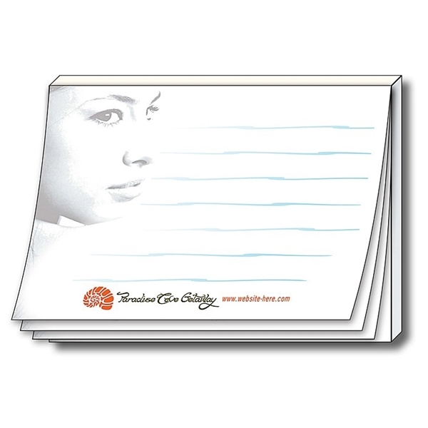 Sticky Notes 4" x 3" (100 Sheets) - Sticky Notes 4" x 3" (100 Sheets) - Image 0 of 0