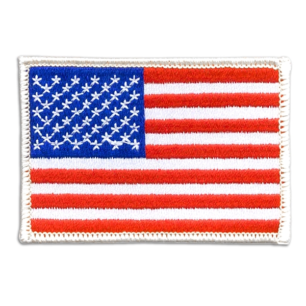 U.S. Flag Patch - U.S. Flag Patch - Image 1 of 2