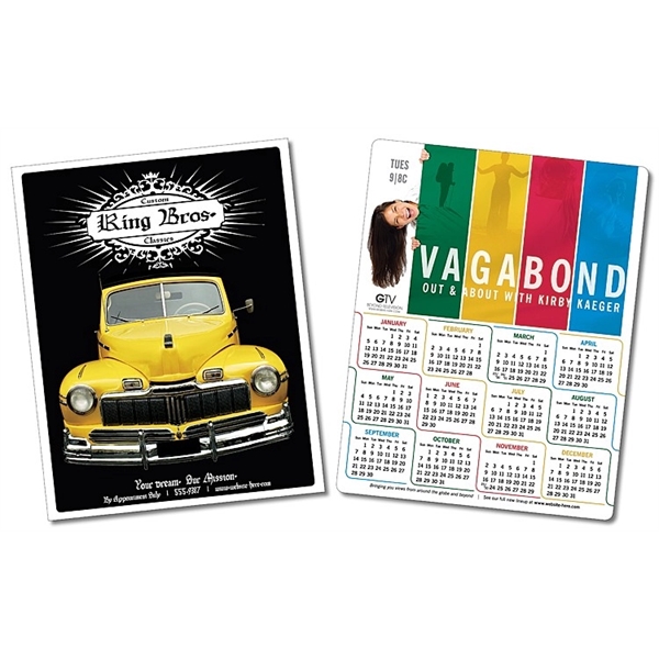 Extra-Thick Laminated Card - 8.5x11 - 24 pt. - Extra-Thick Laminated Card - 8.5x11 - 24 pt. - Image 0 of 0
