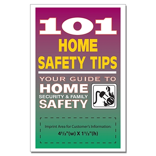 101 Home Safety Tips - 101 Home Safety Tips - Image 0 of 0