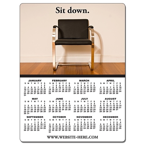 Magnet - 4x5.25 Round Corners - 25 Mil. - Magnet - 4x5.25 Round Corners - 25 Mil. - Image 0 of 0