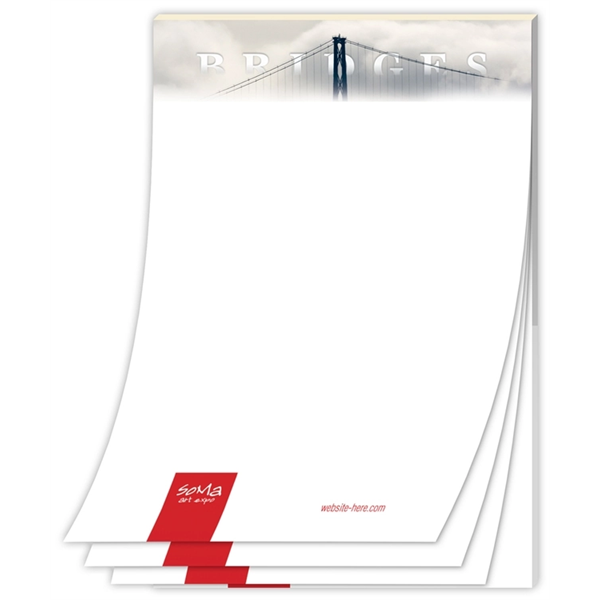 Sticky Notes 4x6 (25 Sheets) - Sticky Notes 4x6 (25 Sheets) - Image 0 of 0