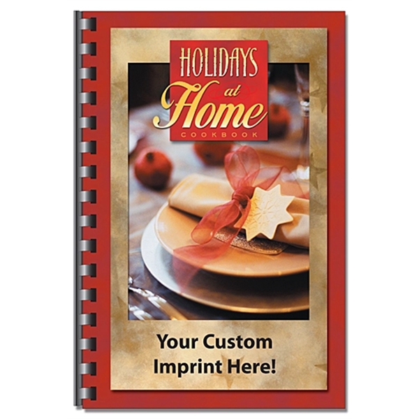 Holidays at Home Cookbook - Holidays at Home Cookbook - Image 0 of 0