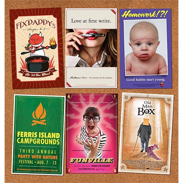 Poster - 11x17 - 10 pt. Matte Cover - Poster - 11x17 - 10 pt. Matte Cover - Image 0 of 0