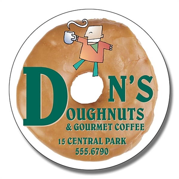Magnet - 3.25 Inch Diameter Circle - 20 Mil. - Magnet - 3.25 Inch Diameter Circle - 20 Mil. - Image 0 of 0