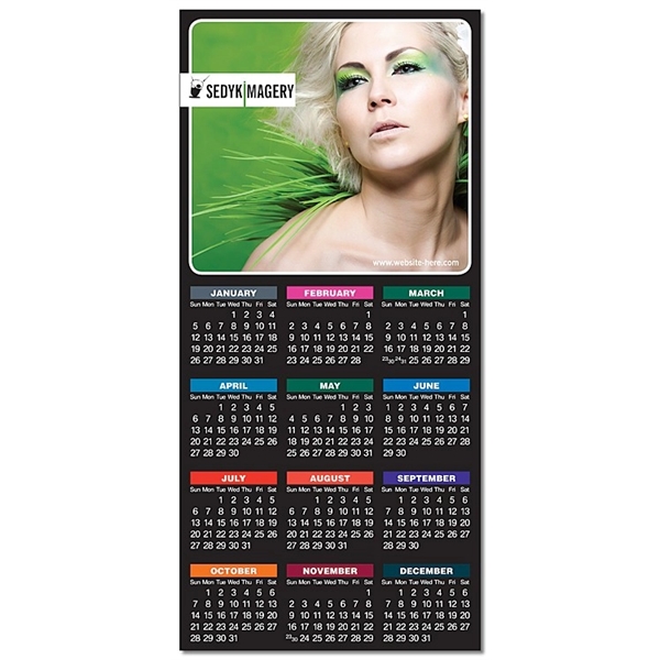 Magnet - 4x8.5 Square Corners - 25 mil. - Magnet - 4x8.5 Square Corners - 25 mil. - Image 0 of 0