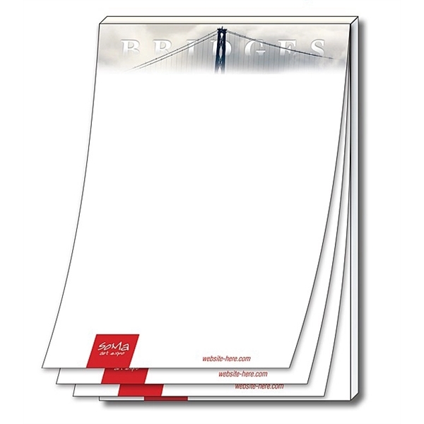 Sticky Notes 4" x 6" (100 Sheets) - Sticky Notes 4" x 6" (100 Sheets) - Image 0 of 0