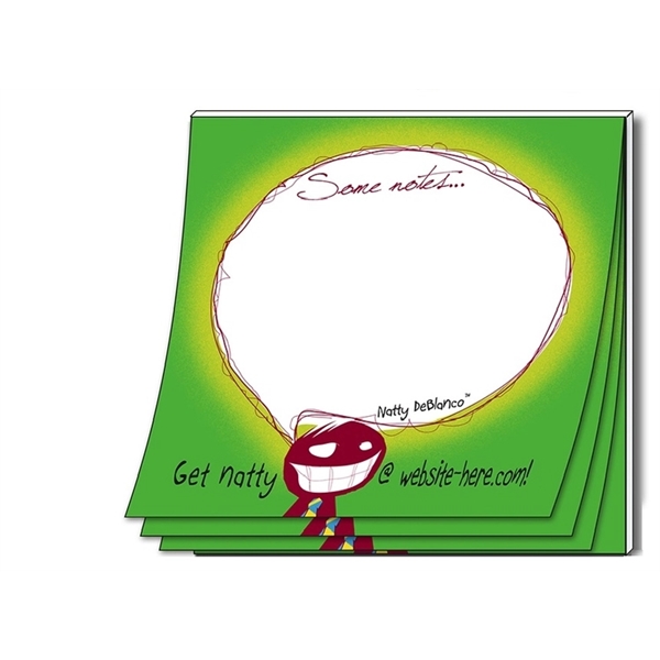 Sticky Notes 4" (25 Sheets) - Sticky Notes 4" (25 Sheets) - Image 0 of 0