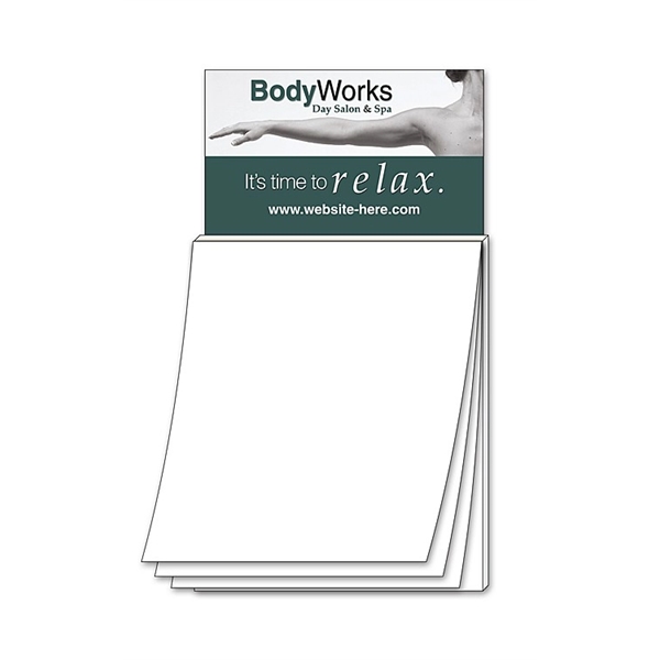 Magna-Pad Business Card Magnet - BLANK Sheet (50 Sheet) - Magna-Pad Business Card Magnet - BLANK Sheet (50 Sheet) - Image 0 of 0