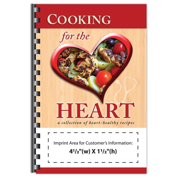 Cooking for the Heart Cookbook - Cooking for the Heart Cookbook - Image 0 of 0