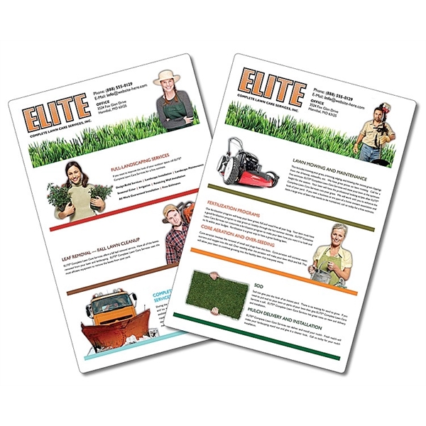 Custom Size / Shape - Laminated Card (1 Up) - 14 pt. - Custom Size / Shape - Laminated Card (1 Up) - 14 pt. - Image 0 of 0