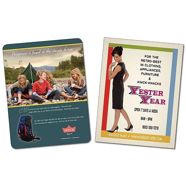 Laminated Plastic Card - 4x5.25 - 14 pt. - Laminated Plastic Card - 4x5.25 - 14 pt. - Image 0 of 0