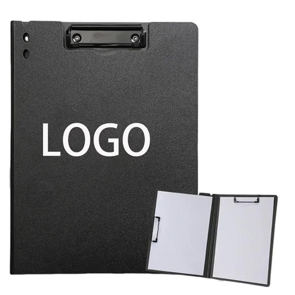 Plastic Clipboards Low Profile Double Clip Flat A3 A4 - Plastic Clipboards Low Profile Double Clip Flat A3 A4 - Image 0 of 2