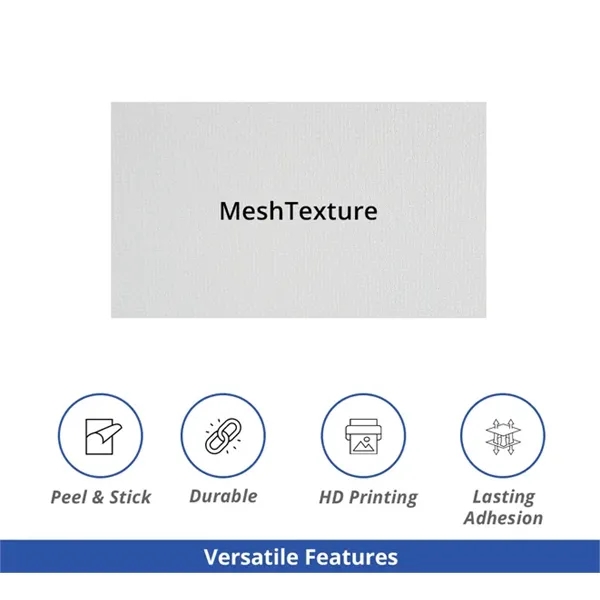 Custom Wall Murals - Mesh (12" x 12") - Custom Wall Murals - Mesh (12" x 12") - Image 2 of 4