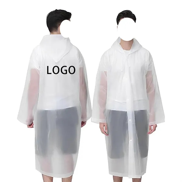 Hiking Travel Protective Raincoat Poncho - Hiking Travel Protective Raincoat Poncho - Image 0 of 4