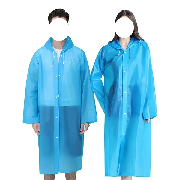 Hiking Travel Protective Raincoat Poncho - Hiking Travel Protective Raincoat Poncho - Image 2 of 4