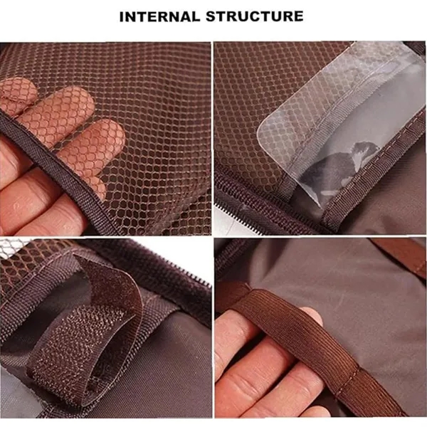 Outdoor Camping Kitchenware Storage Bag - Outdoor Camping Kitchenware Storage Bag - Image 4 of 4