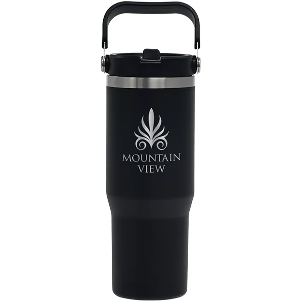 30 oz. Enterprise Series - Laser Etched - 30 oz. Enterprise Series - Laser Etched - Image 1 of 7