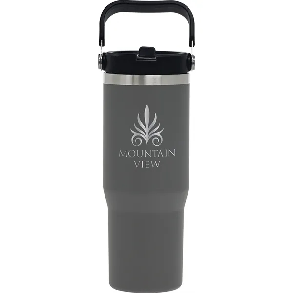 30 oz. Enterprise Series - Laser Etched - 30 oz. Enterprise Series - Laser Etched - Image 3 of 7