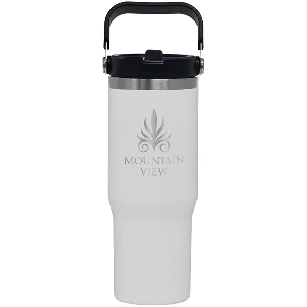 30 oz. Enterprise Series - Laser Etched - 30 oz. Enterprise Series - Laser Etched - Image 4 of 7