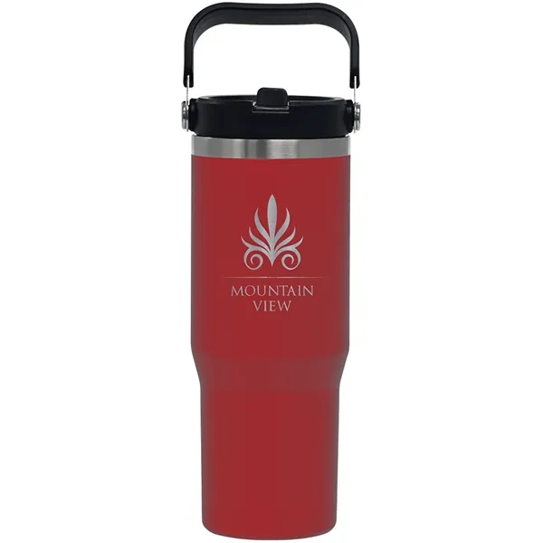 30 oz. Enterprise Series - Laser Etched - 30 oz. Enterprise Series - Laser Etched - Image 6 of 7
