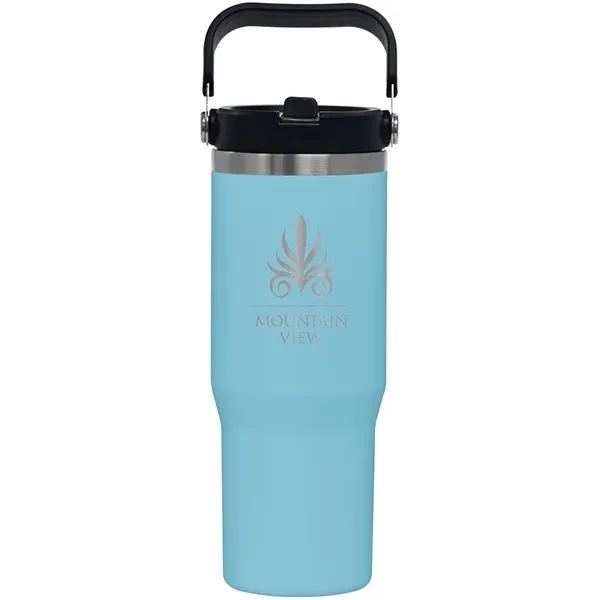 30 oz. Enterprise Series - Laser Etched - 30 oz. Enterprise Series - Laser Etched - Image 7 of 7