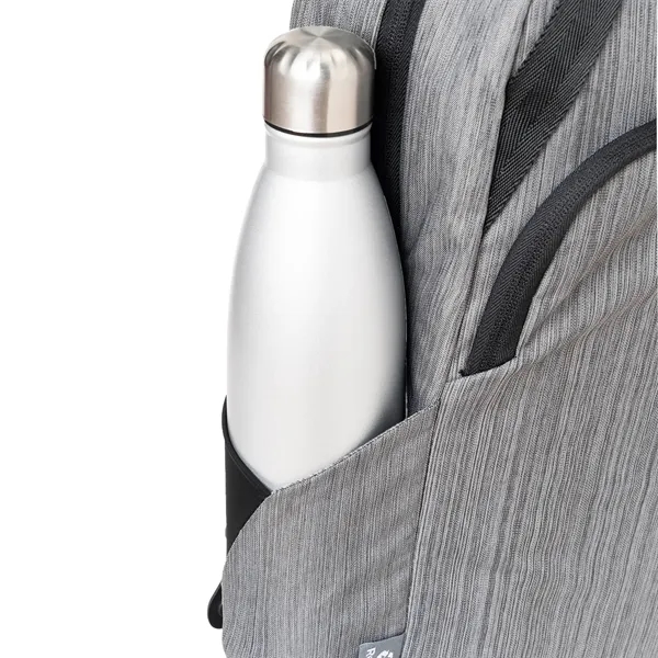 RejuVe® Metro Recycled Heather Executive Backpack