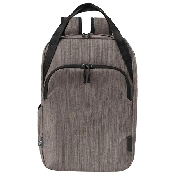 RejuVe® Metro Recycled Heather Executive Backpack
