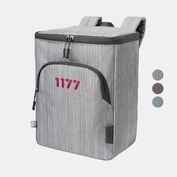RejuVe® Metro Recycled Heather Lunch Bag