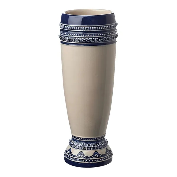 15 oz. Bremen Ceramic Pilsner Glass - 15 oz. Bremen Ceramic Pilsner Glass - Image 3 of 7
