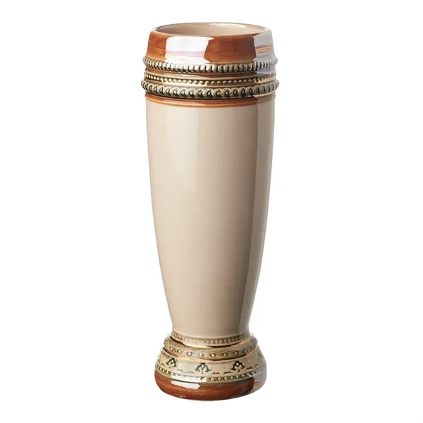 15 oz. Bremen Ceramic Pilsner Glass - 15 oz. Bremen Ceramic Pilsner Glass - Image 4 of 7