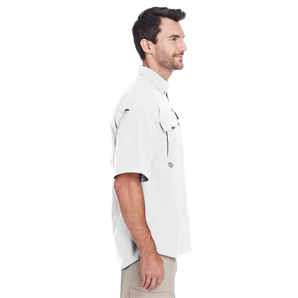 Columbia Men's Bahama™ II Short-Sleeve Shirt - Columbia Men's Bahama™ II Short-Sleeve Shirt - Image 18 of 51