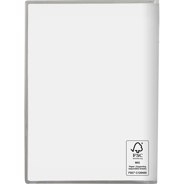 5 x 7 Clearly Full Color Notebook - 5 x 7 Clearly Full Color Notebook - Image 5 of 5