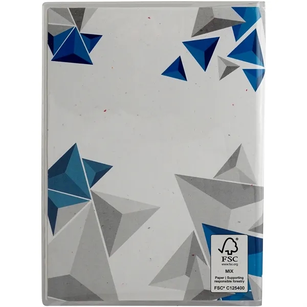 5 x 7 Clearly Full Color Notebook - 5 x 7 Clearly Full Color Notebook - Image 3 of 5